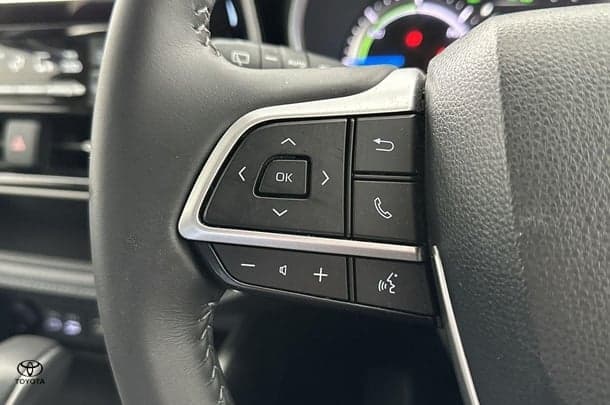 2024 Toyota Kluger Hybrid GX AWD image 22