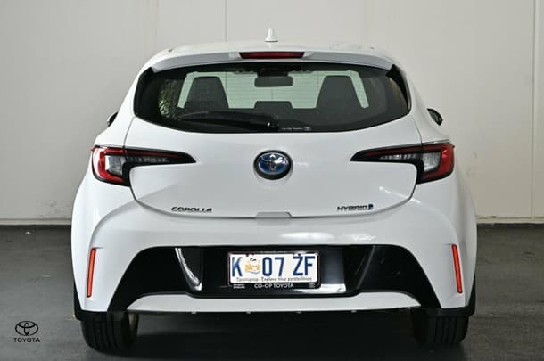 2023 Toyota Corolla Ascent Sport image 22
