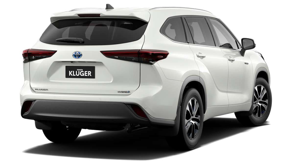 2024 Toyota Kluger GXL AWD Hybrid image 3