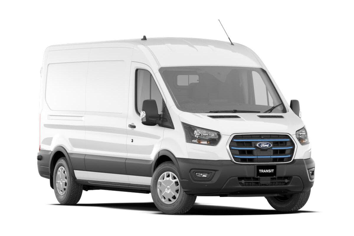 2024 Ford E-Transit 420L VO Auto MY24.75