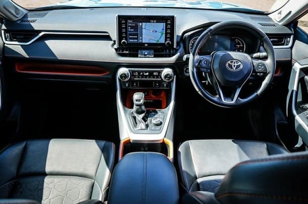 2022 Toyota RAV4 Edge-AWD image 10