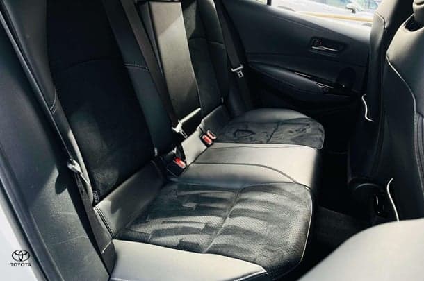 2022 Toyota GR Corolla GTS image 23