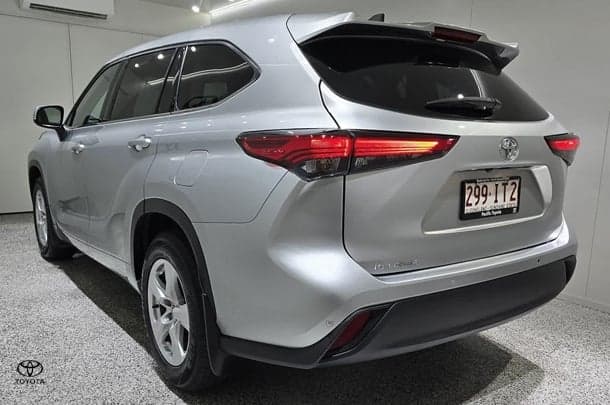2022 Toyota Kluger GX-2WD image 5