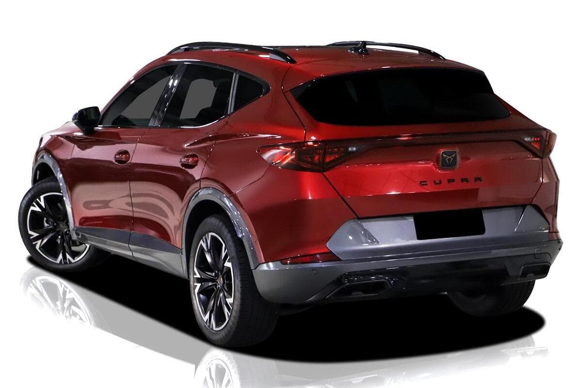 2024 CUPRA Formentor V Auto 4Drive MY24 image 4