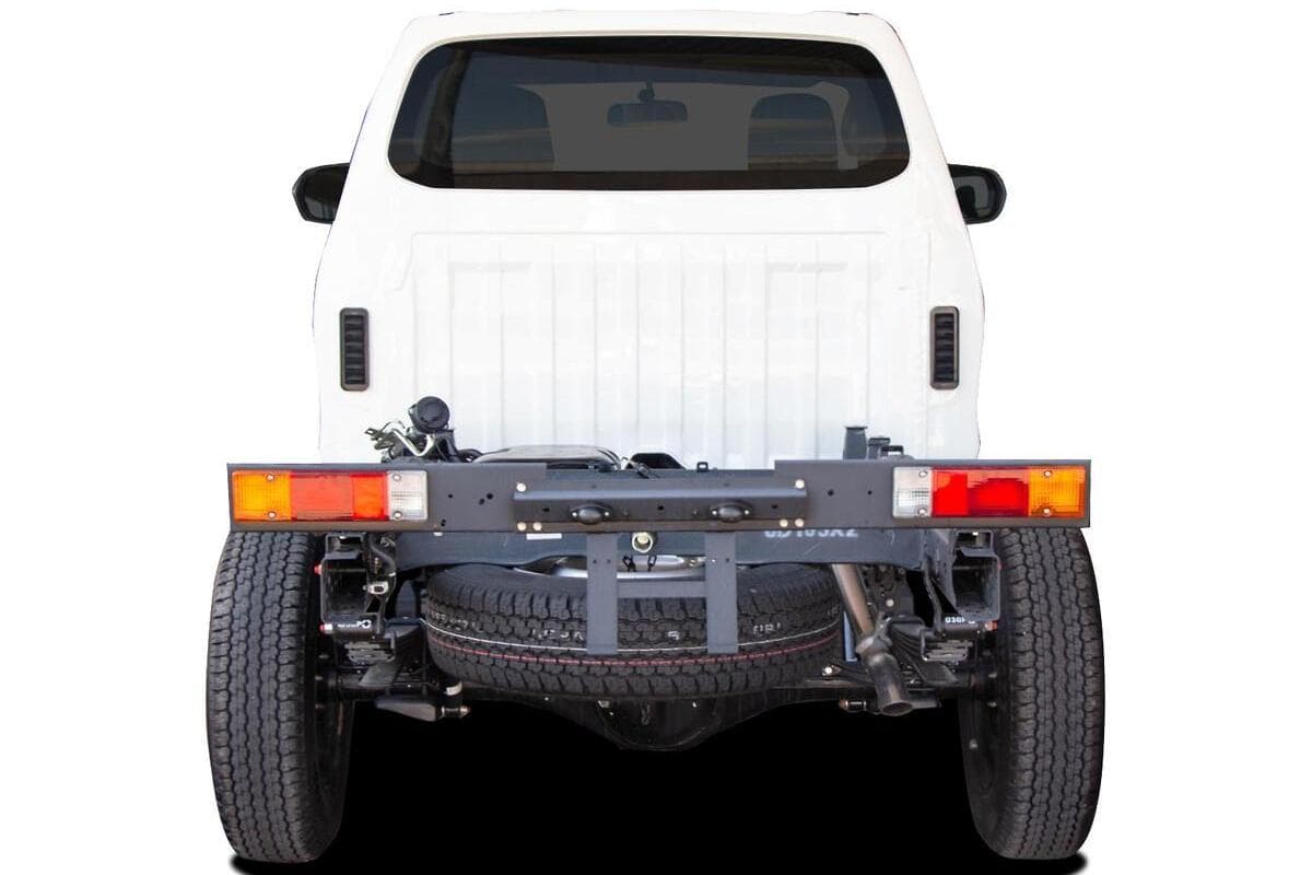 2024 Mitsubishi Triton GLX MR Auto 4x2 MY23 image 3