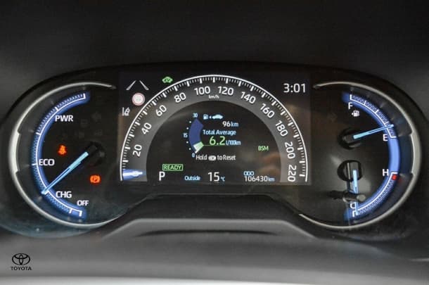 2021 Toyota RAV4 Hybrid Cruiser-AWD image 26