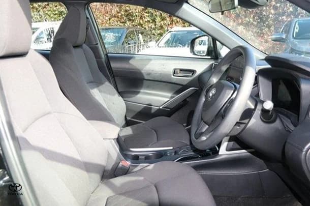 2023 Toyota Corolla Cross Petrol GX image 8