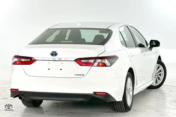 2023 Toyota Camry Hybrid Ascent image 8