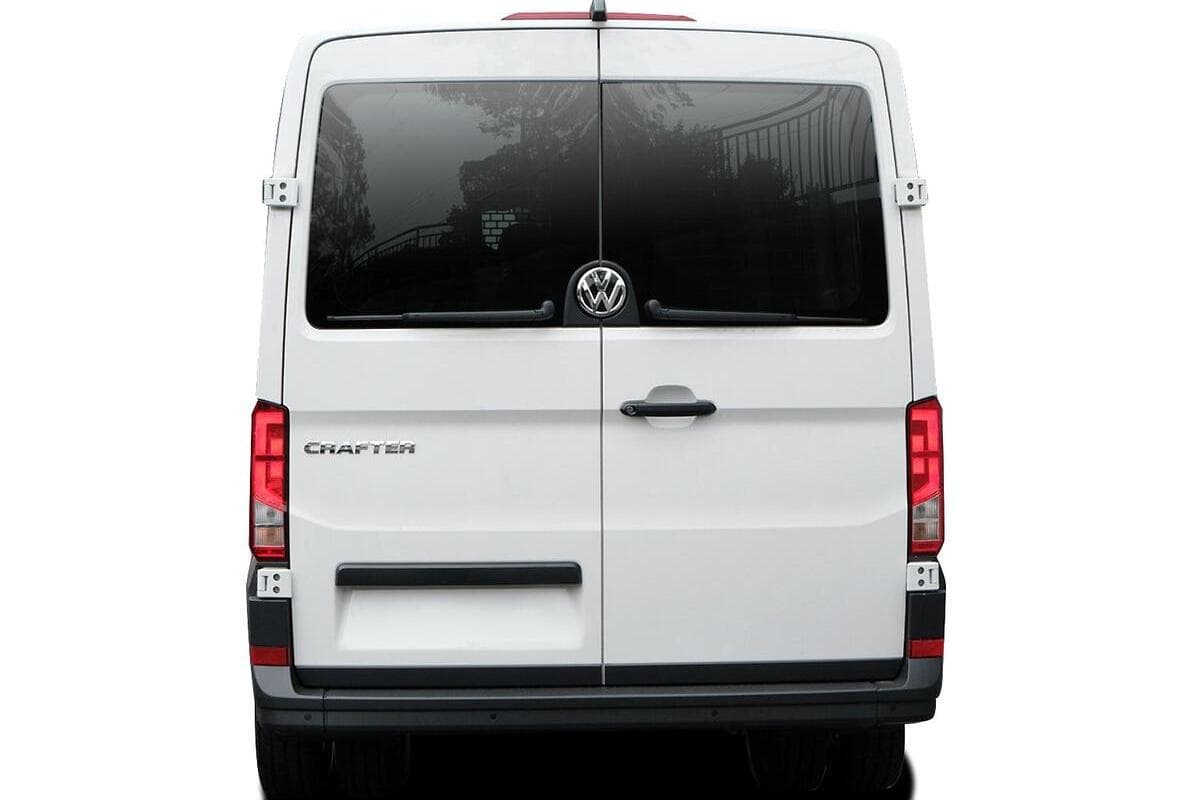 2024 Volkswagen Crafter 50 TDI410 SY1 Medium Wheelbase Auto MY24 image 3