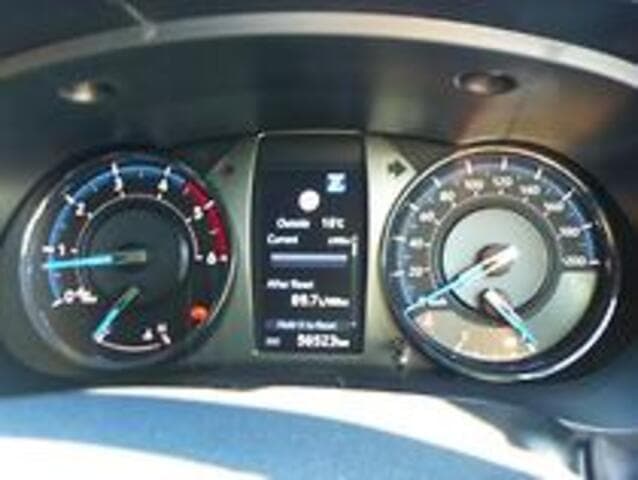 2023 Toyota Hilux Rogue image 17