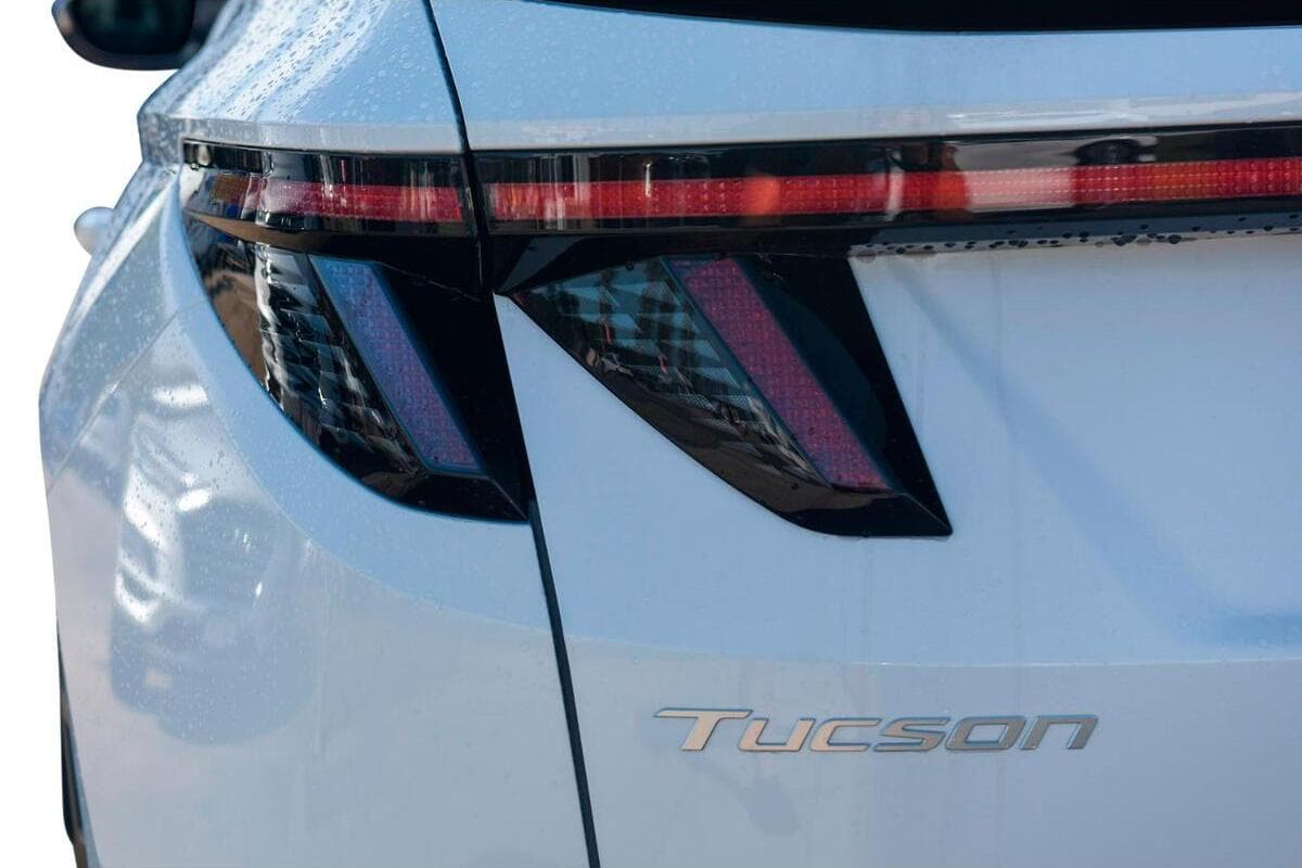 2024 Hyundai Tucson Auto 2WD MY25 image 8