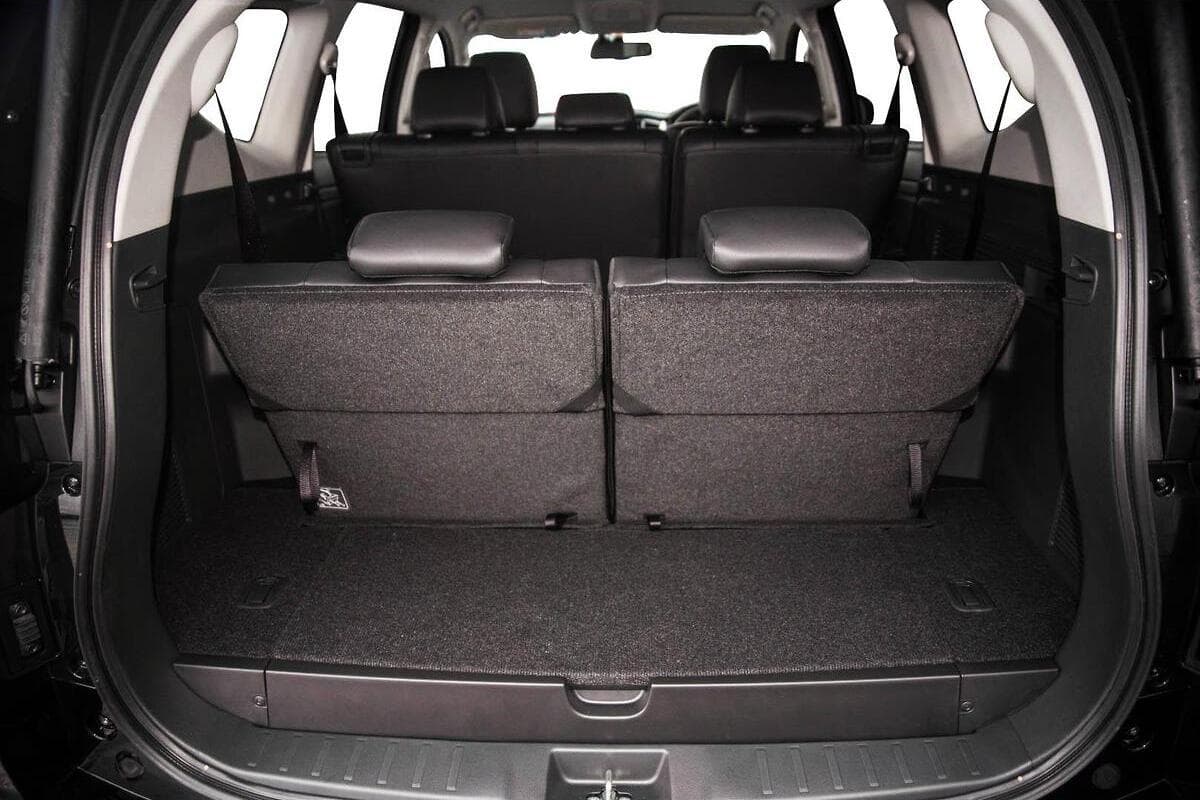 2024 Mitsubishi Pajero Sport Exceed QG Auto 4x4 MY24 image 11