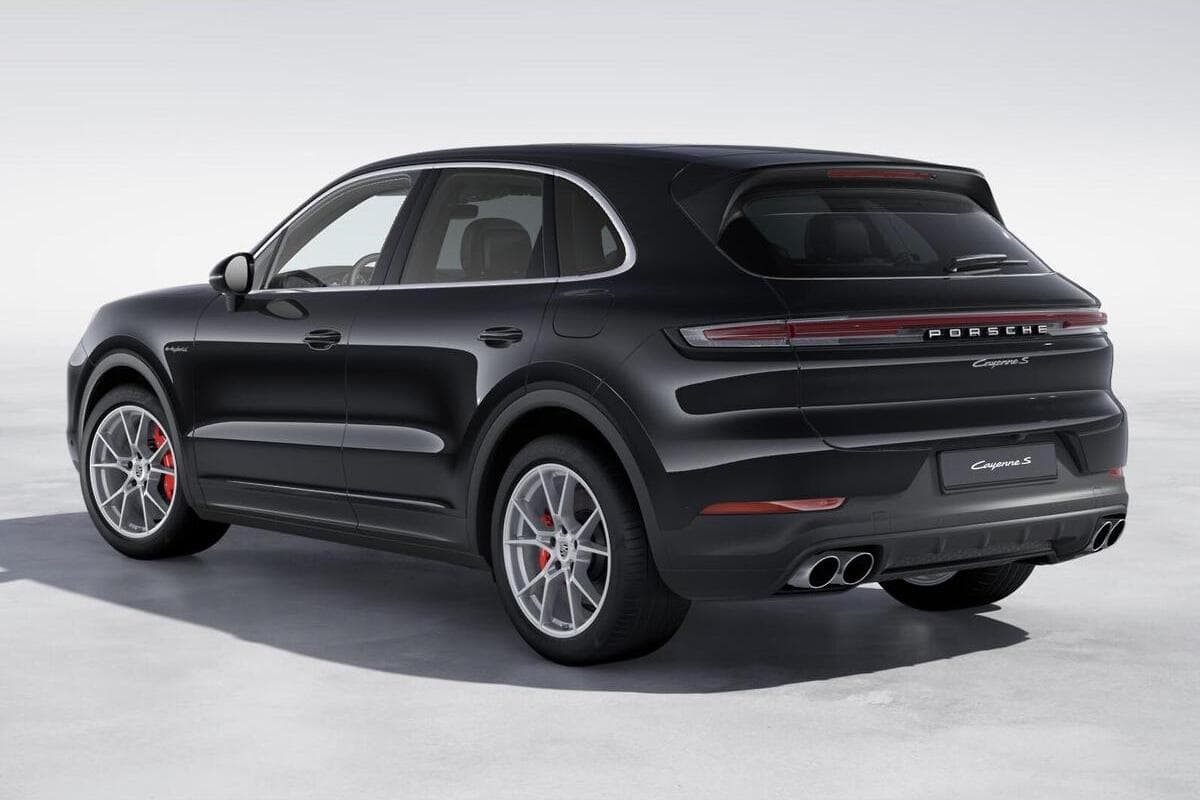 2024 Porsche Cayenne S E-Hybrid 9YA II Auto 4x4 MY25 image 2