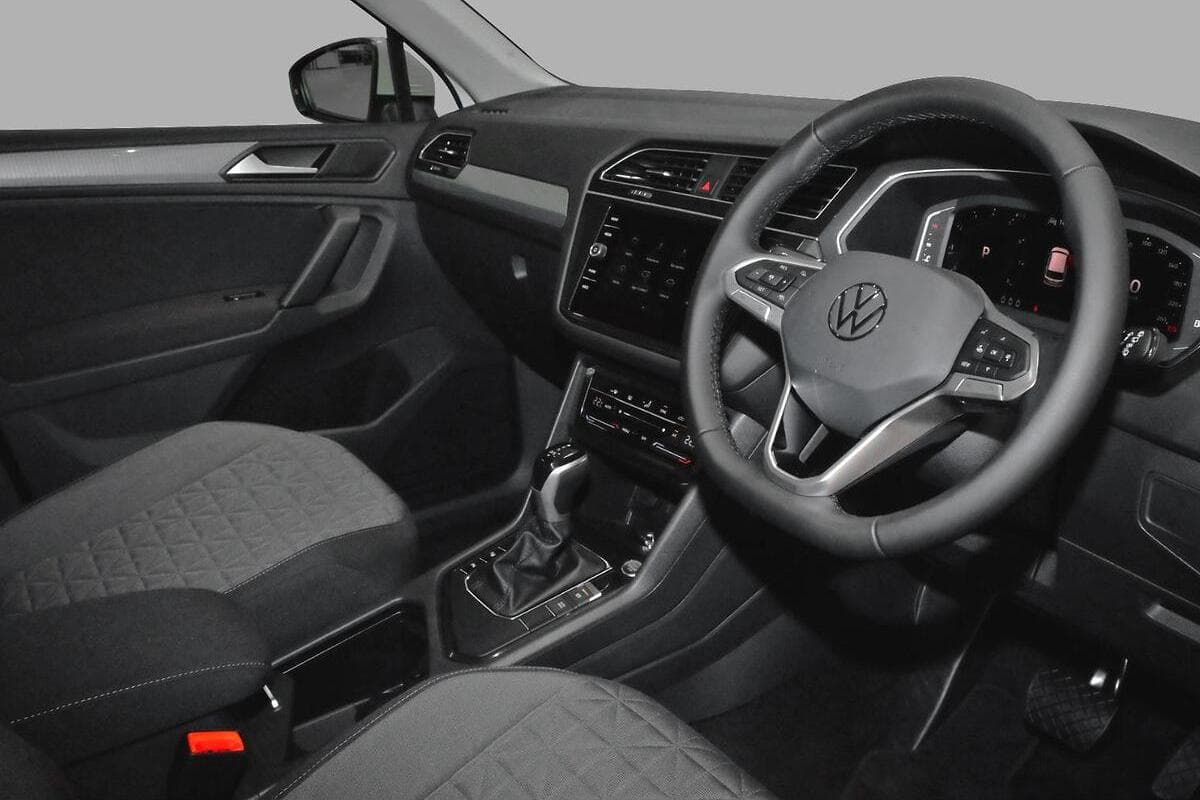 2024 Volkswagen Tiguan 110TSI Life 5N Auto 2WD MY24 image 5