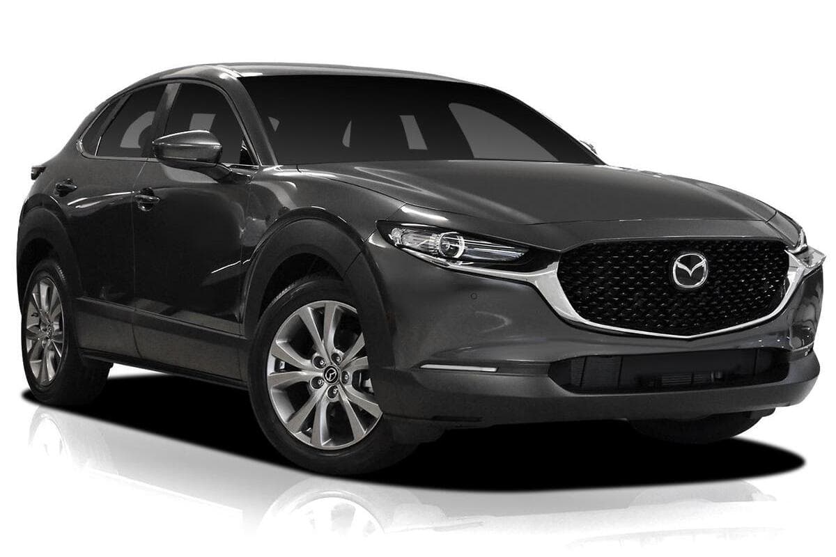2024 Mazda CX-30 G20 Touring DM Series Auto