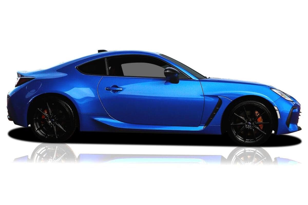 2025 Subaru BRZ tS ZD8 Manual MY25 image 5