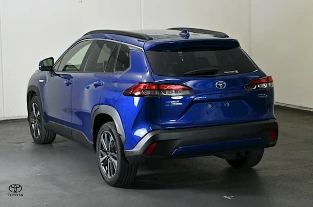 2023 Toyota Corolla Cross Hybrid Atmos 2WD image 23
