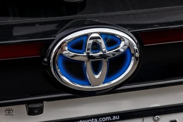 2020 Toyota Yaris Cross Hybrid GX image 23