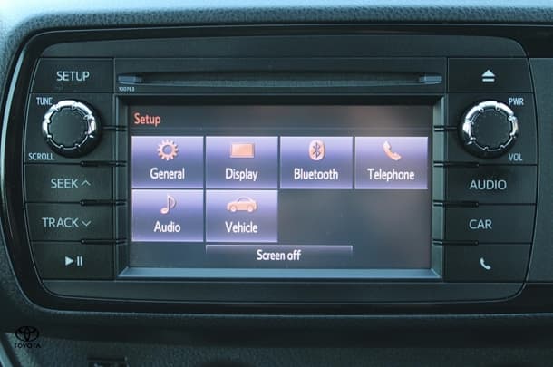 2019 Toyota Yaris Ascent image 15