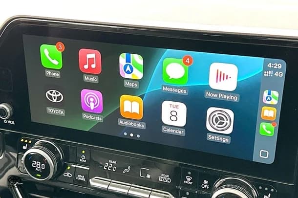 2023 Toyota Kluger 4x2 GRANDE image 3