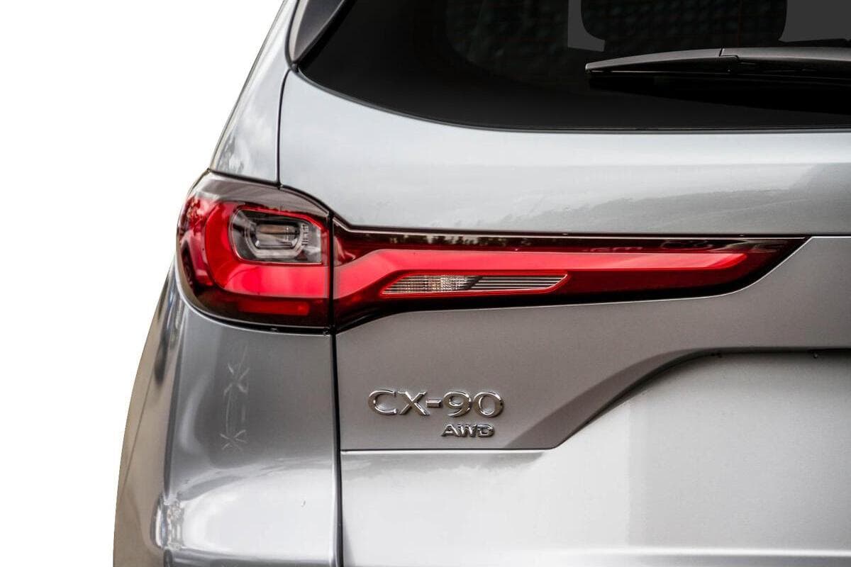 2025 Mazda CX-90 G50e Touring KK Auto i-ACTIV AWD image 18