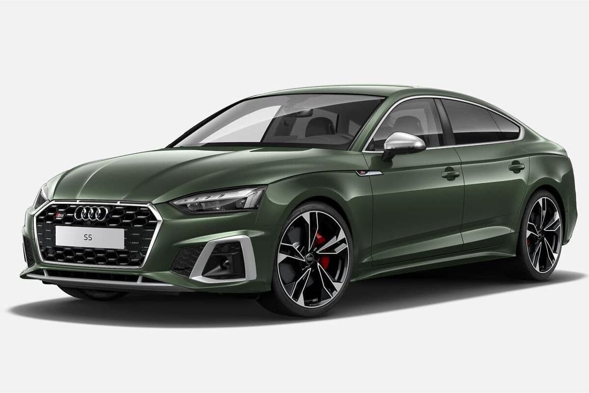 2024 Audi S5 Auto quattro MY24