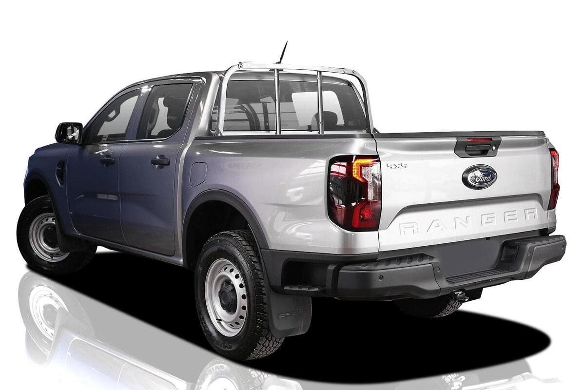 2025 Ford Ranger XL Auto 4x4 MY25.25 Double Cab image 4