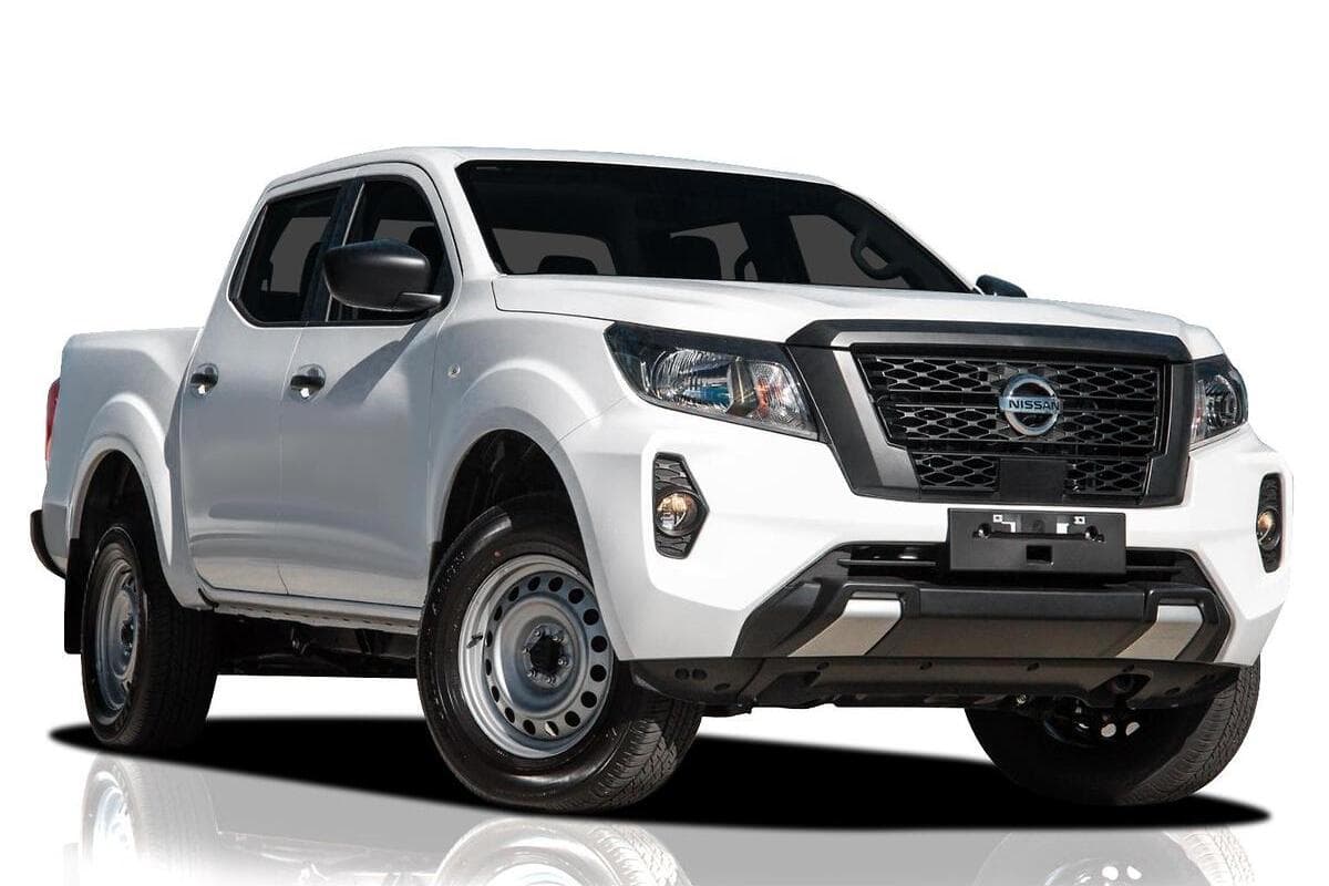 2025 Nissan Navara SL D23 Manual 4x4 MY24 Dual Cab