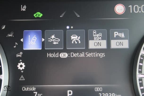 2023 Toyota Kluger Hybrid GXL AWD image 35