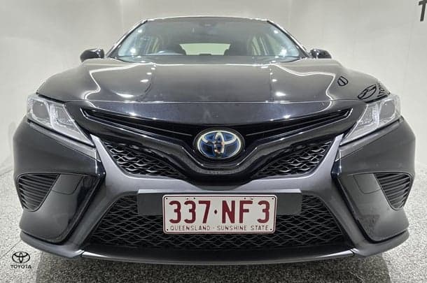 2020 Toyota Camry Hybrid Ascent Sport image 6