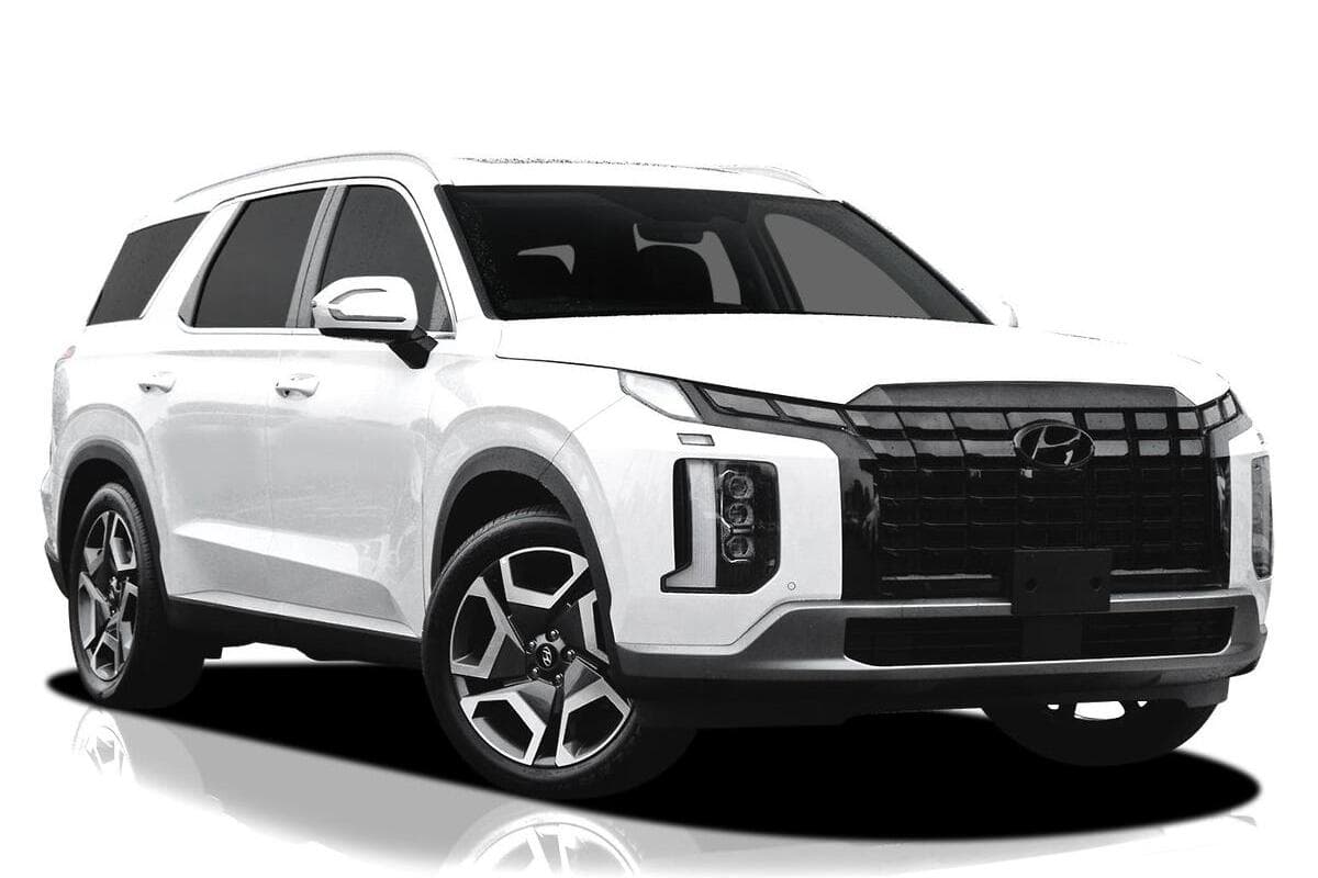 2024 Hyundai Palisade Elite Auto AWD MY25
