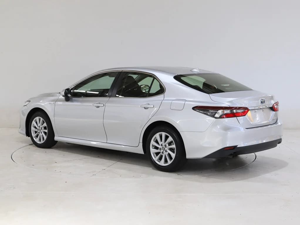 2021 Toyota Camry Hybrid Ascent image 5