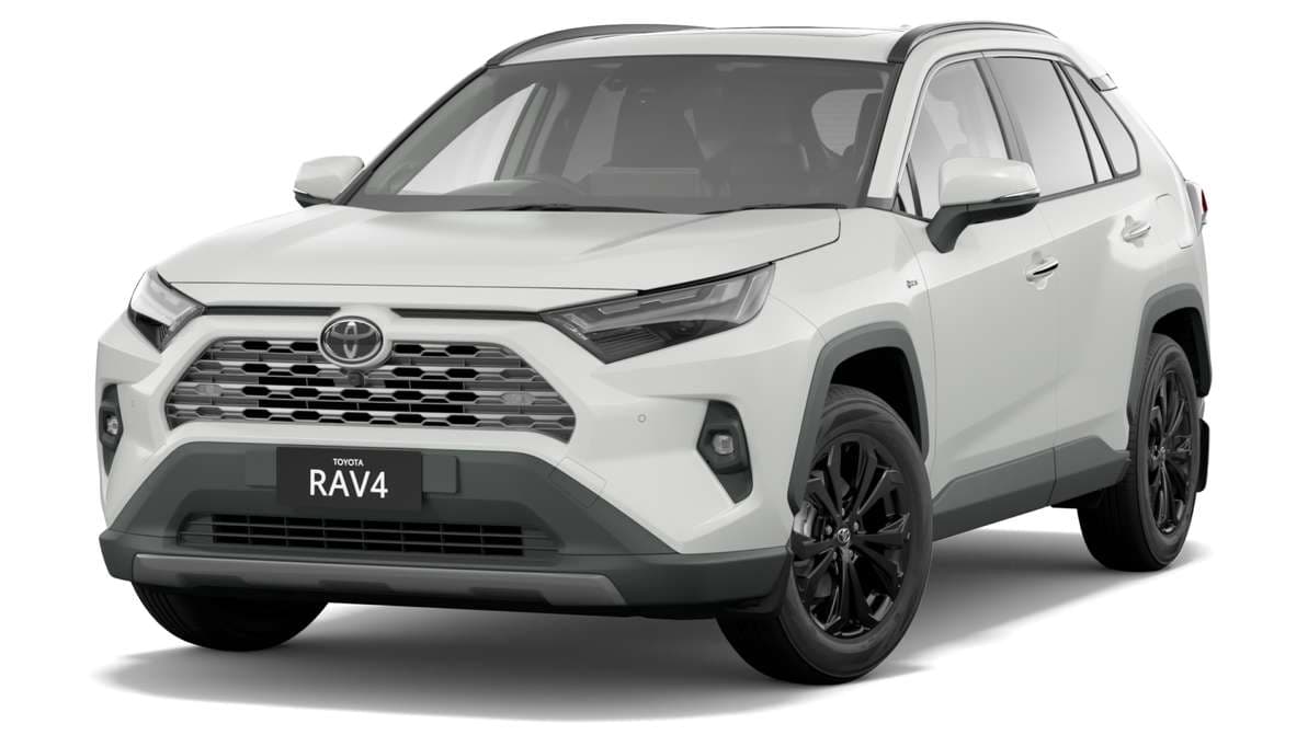 2025 Toyota RAV4 Cruiser 2WD Hybrid image 4