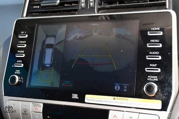 2022 Toyota Prado VX image 12