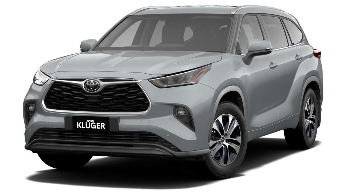 2024 Toyota Kluger GXL AWD Automatic image 4