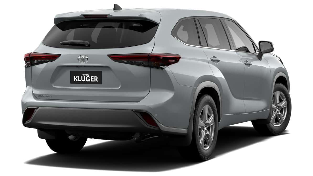 2024 Toyota Kluger GX 2WD Automatic image 3