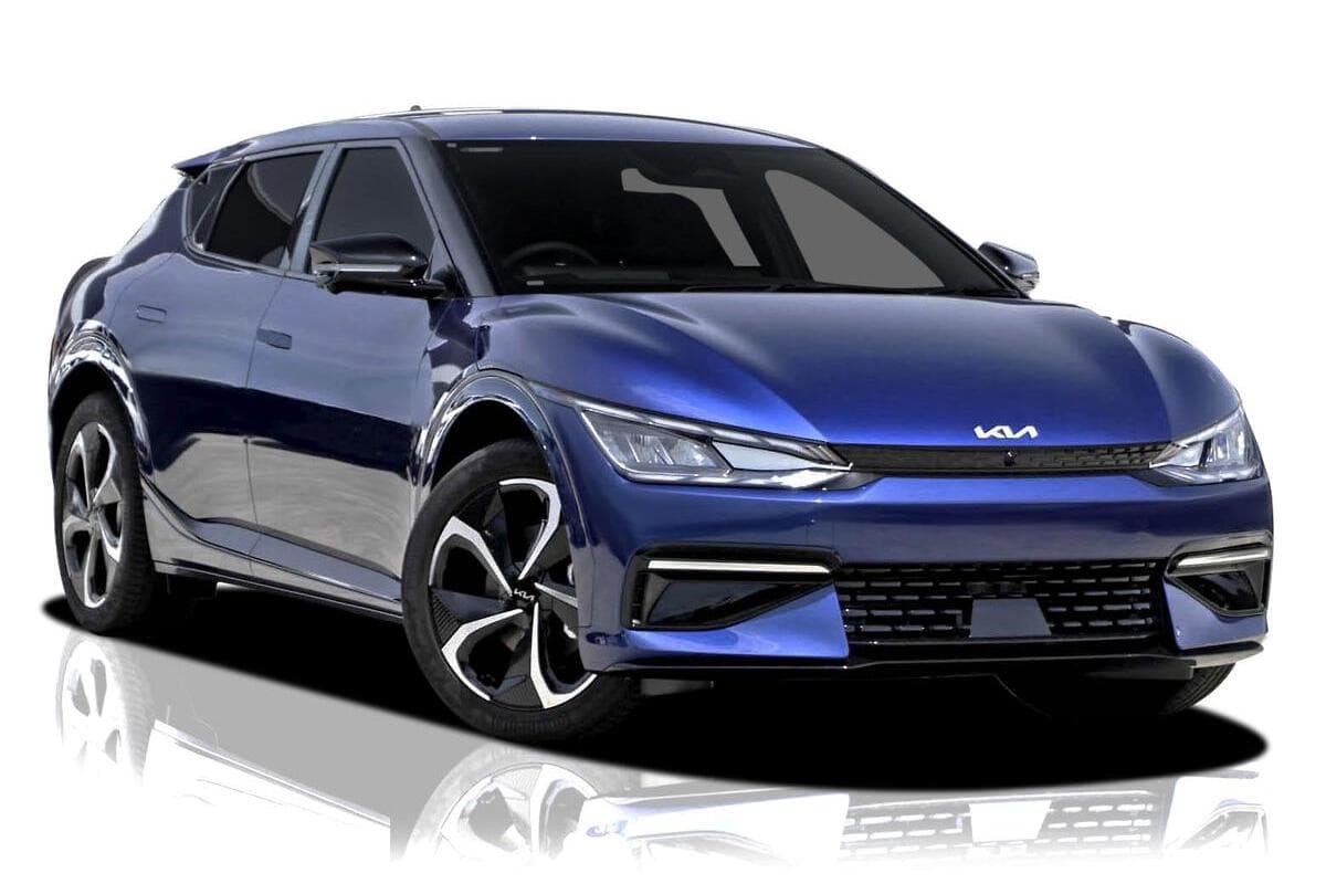 2024 Kia EV6 GT-Line Auto MY24