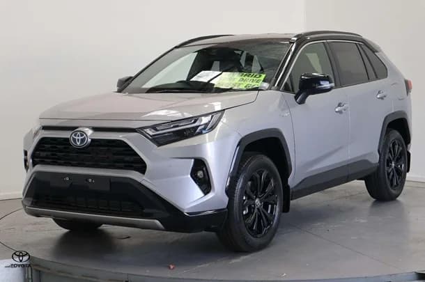2022 Toyota RAV4 Hybrid XSE (2WD) image 1