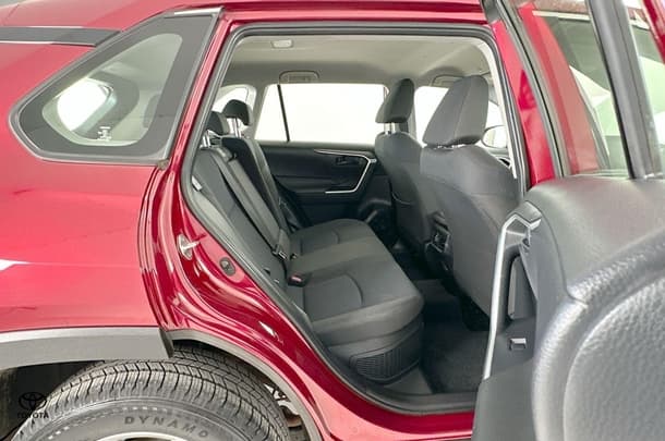 2023 Toyota Rav4 Hybrid GX-2WD image 16