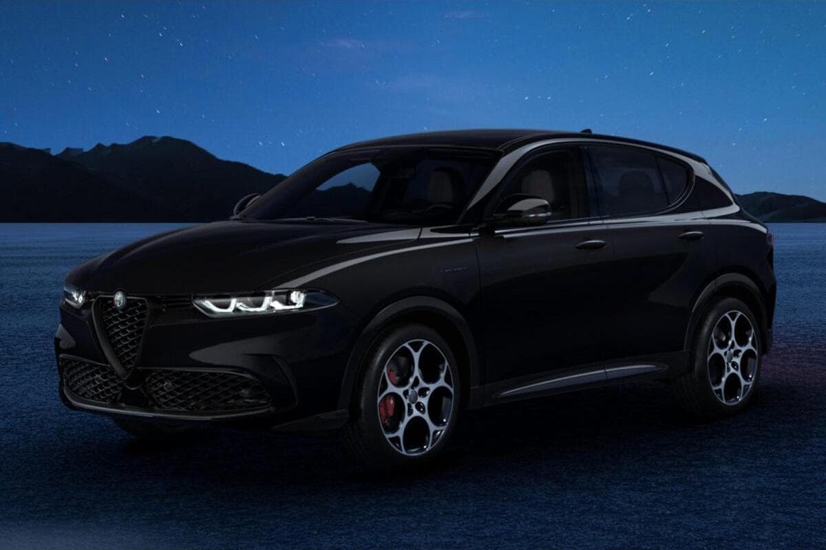 2024 Alfa Romeo Tonale Veloce Auto MY22