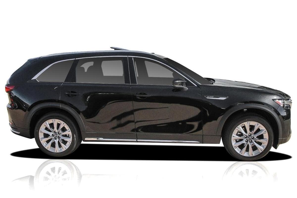 2025 Mazda CX-90 G50e GT KK Auto i-ACTIV AWD image 4