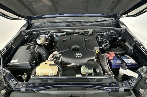 2021 Toyota Fortuner GXL image 28