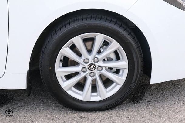 2022 Toyota Corolla Ascent Sport image 6