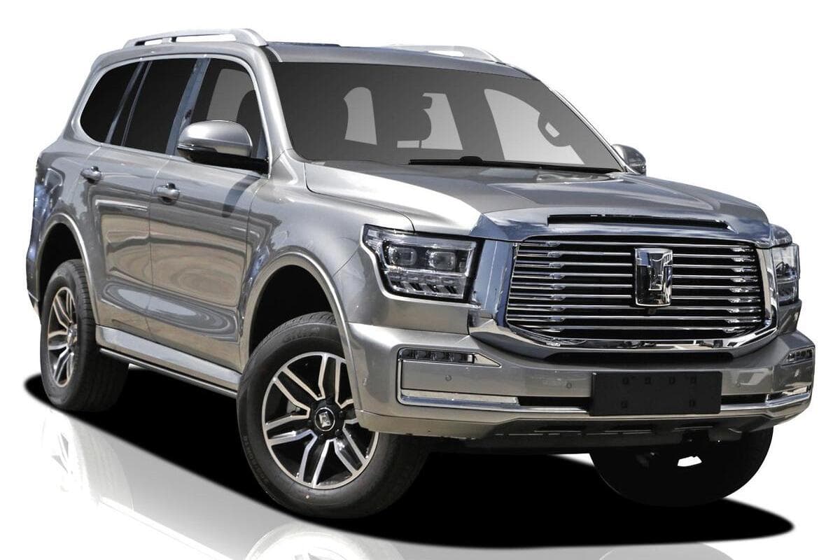 2024 GWM Tank 500 Ultra Hybrid Auto 4WD