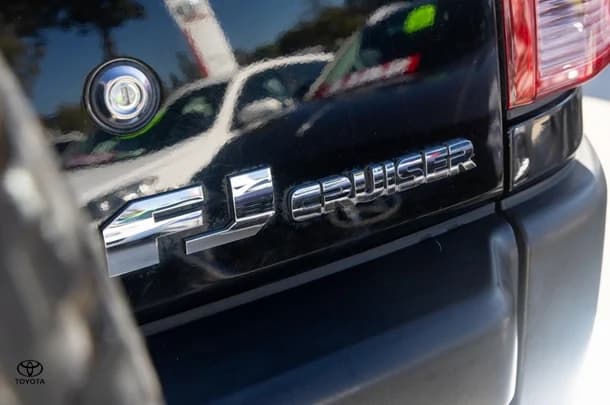 2016 Toyota FJ Cruiser FJ Cruiser image 22