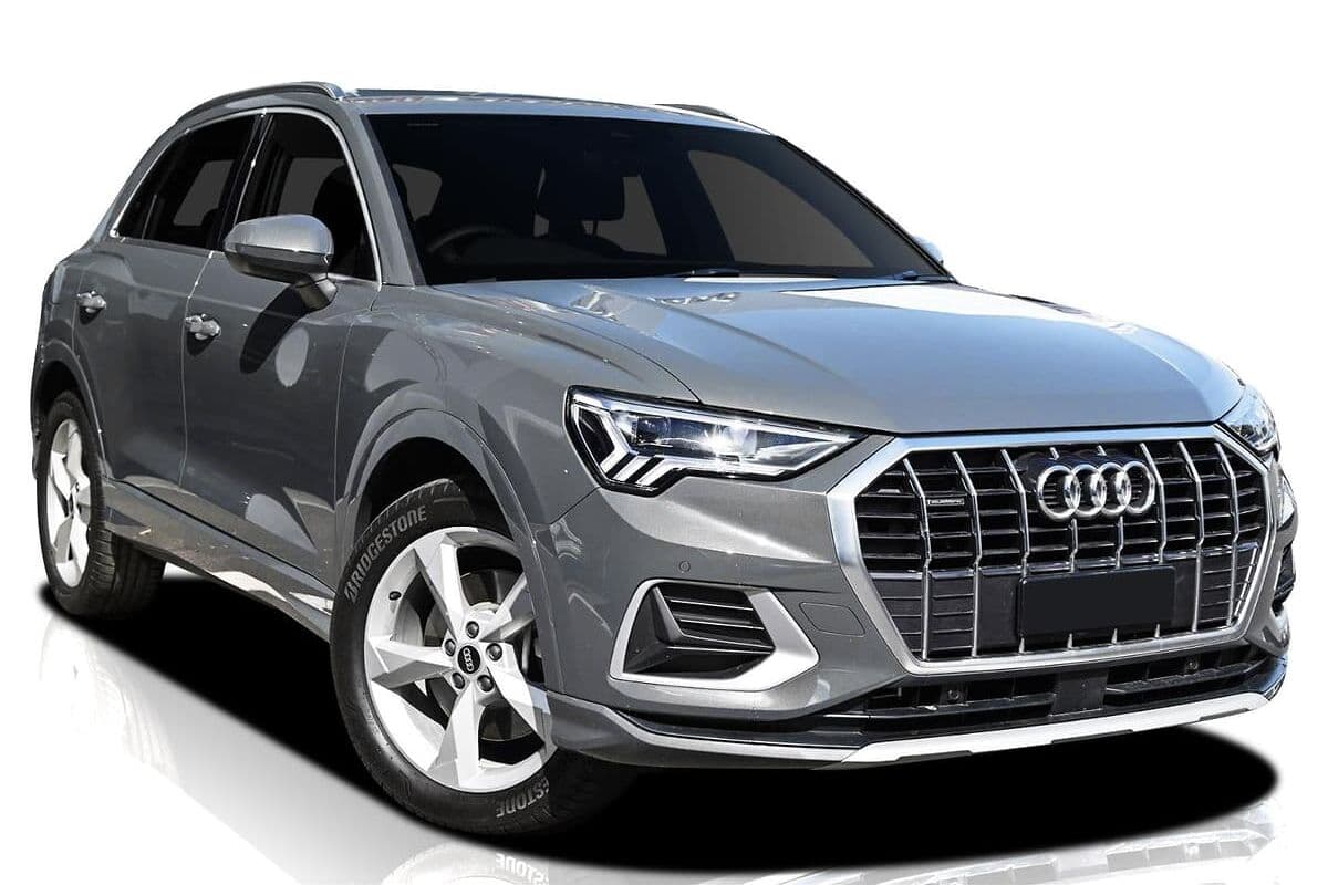 2024 Audi Q3 40 TFSI Auto quattro MY25