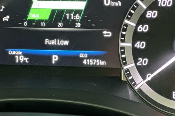 2021 Toyota Kluger AWD GRANDE image 23