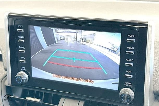 2021 Toyota Rav4 Hybrid GX AWD image 5