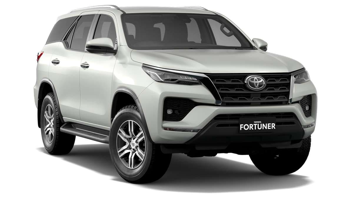 2025 Toyota Fortuner GXL Automatic Premium Interior image 1