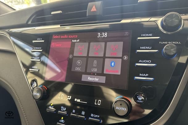 2019 Toyota Camry Ascent Sport image 24